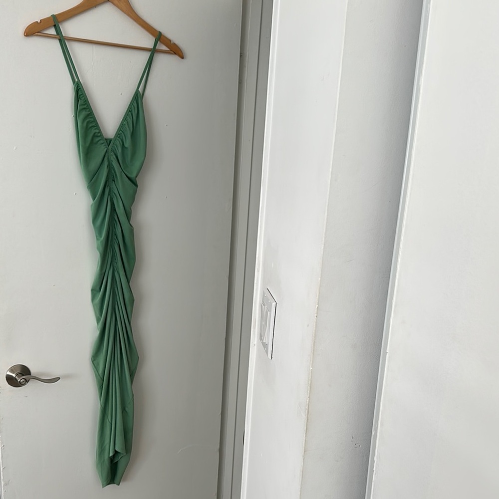 H&M spaghetti strap dress - Size Large
